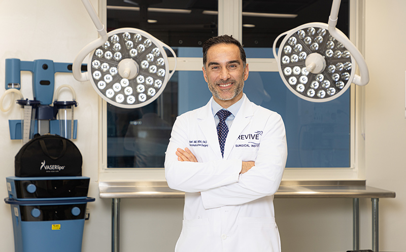 Dr. Morad Askari, Voted Best Plastic Surgeon, Gives His Insights on the Mommy Makeover in Miami