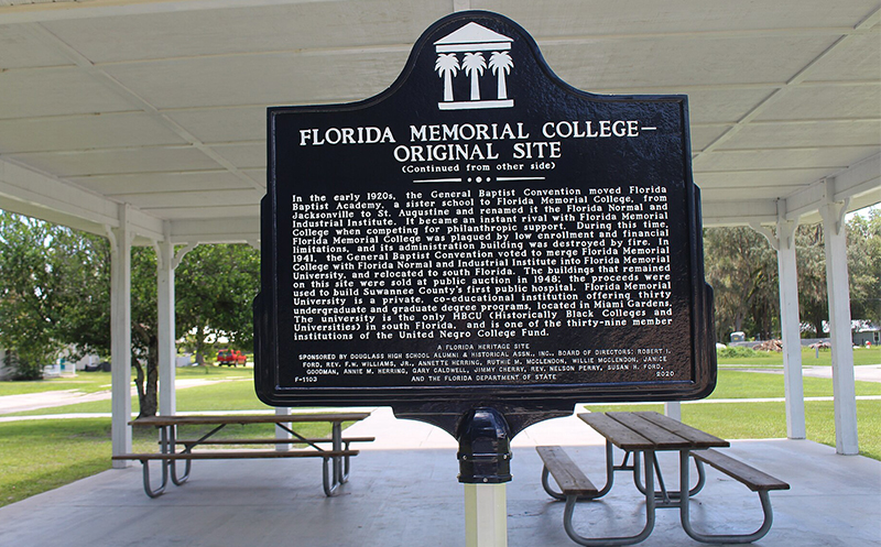 Florida Memorial University Ramps Up Security After Reported Campus Sexual Battery